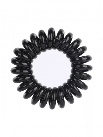 Solomeya Арома-резинка для волос Шоколад / Aroma hair band Chocolate, набор из 3 шт